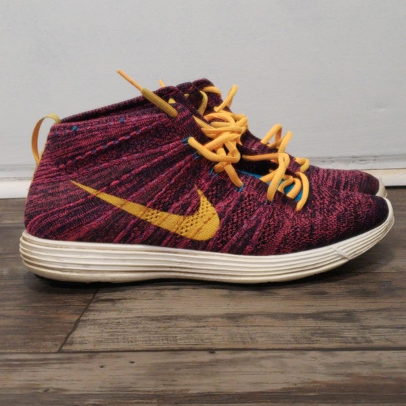 Nike Other - Nike flyknit chukka sz 10